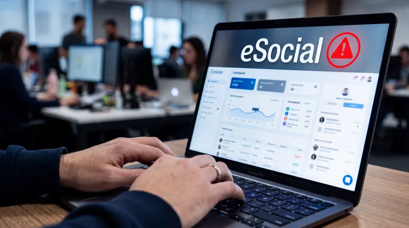Quais os principais erros no envio do eventos SST do eSocial?