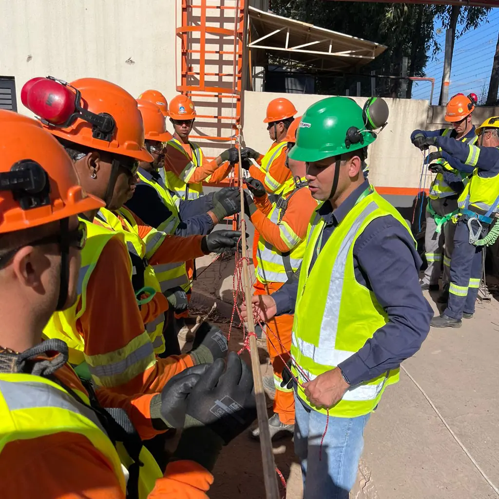 Trabalho em Altura