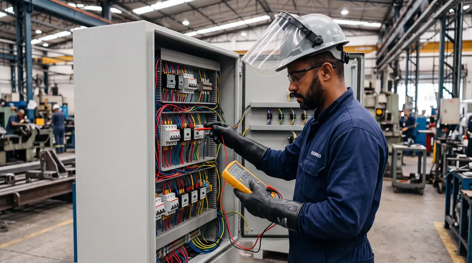Instalações Elétricas